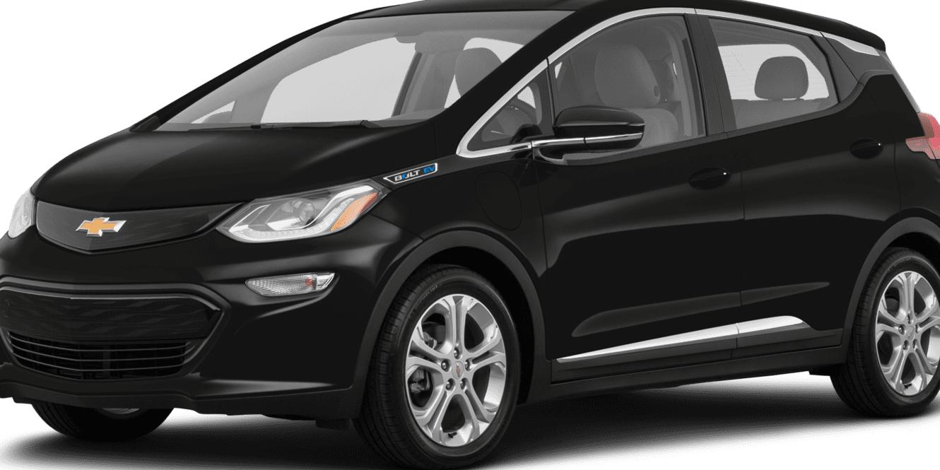 CHEVROLET BOLT EV 2021 1G1FY6S06M4109458 image